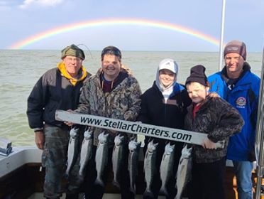 Saturday rainbow